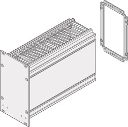 Obudowa do płytek PCB, 24812