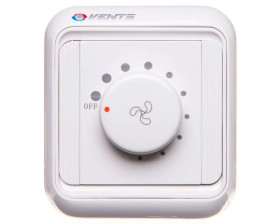 Regulator prędkości obrotowej 1-fazowy płynny 230V 1,5A RS-1-300