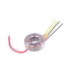 TST60/012 2x24V-2x1,25A Trafo TST Transformator toroidalny