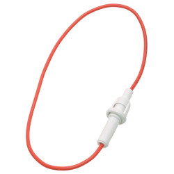 SCI R3-48 WHITE 20mm In Line Fuseholder 5A 250V