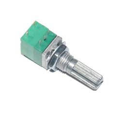 POTENCJOMETR OBROTOWY 10k LINIOWY Z WYŁĄCZNIKIEM