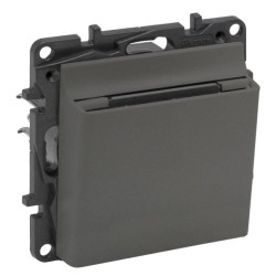 Niloe Step Łącznik hotelowy elektroniczny stalowy 863447