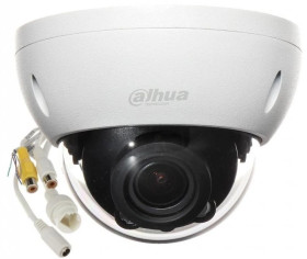 Kamera IP 8Mpix, 2.7-13.5mm MZ, WizSense, IR 40m - IPC-HDBW3841R-ZAS Dahua