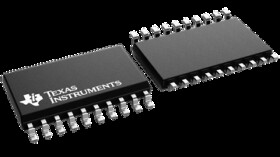 Triple differential bus transceiver | DW | 20 | 0 to 70
