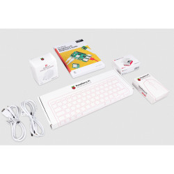 Raspberry Pi SC1170UK Pi 5 Desktop Kit UK (excludes Pi5)
