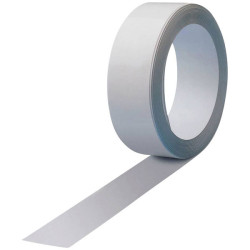 Maul 6212002 Magnetic tape White 25 m x 3.5 cm For magnets nan