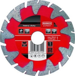 Ściernica diamentowa segmentowa 115mm MN-78-132