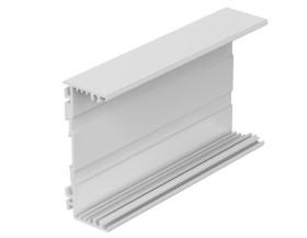 Bopla ARPG 75/31-140 (87031400) - profil dzielony podstawy obudowy Alurail (25,5 x 75 x 130 mm)