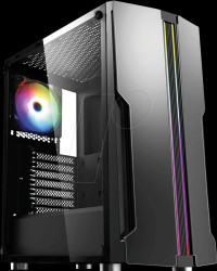 X512 Xilence XILENT BLADE RGB MIDI Tower