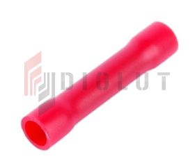 KLR Łącznik kabl. izol. 0,5-1,25mm2 100szt