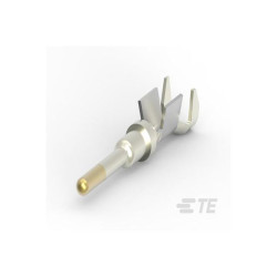 TE Connectivity 776300-1 PIN Contacts AU 16-18AWG Male Unshrouded Connector
