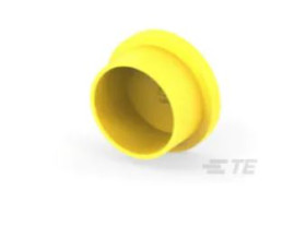 CAP CPC SIZE 13 RECP YELLOW