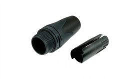 Neutrik Dławik, Zagłuszka Do Wtyków Xlr Na Kabel Bxx-14