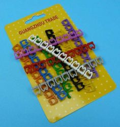 OZNACZNIKI NA KABEL max 3mm 0-9 100szt