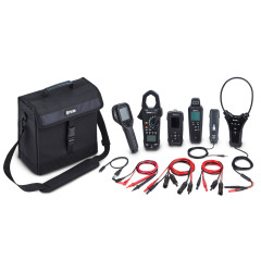 Solar Troubleshooting Kit with IR Camera