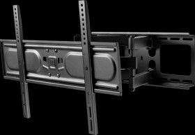 WM4661 TV wall bracket 32 - 90", swivelling, black