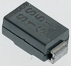 Dioda DO-214AC (SMA) 1A Montaż powierzchniowy 40V Schottky'ego Pojedyncza Prostownik Schottky'ego SS14 R2