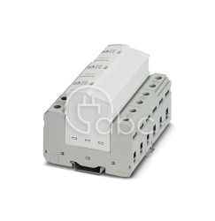 Ochronnik przepięciowy kombinowany typ 1+2 FLT-SEC-P-T1-3C-440/35-FM 2905988