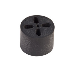 TruOpto 8904 3 Lead LED Spacer 5.0mm 25PK