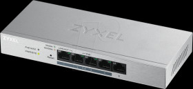 GS1200-5HPV2-EU0101F Switch, 5-port, Gigabit Ethernet, PoE