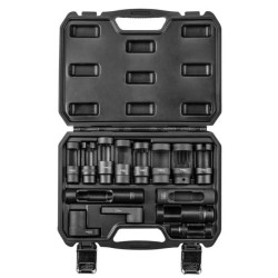 Nasadki do sondy lambda i wtryskiwaczy - zestaw 14 szt. 11-880