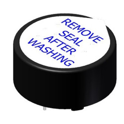 Głośnik miniaturowy średnica 32mm 31.9 x 31.9 x 20.7mm 0.1W PUI Audio