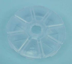 ORGANIZER 8-PRZEGRÓDEK OKRĄGŁY=10,5cm