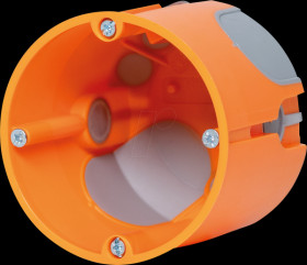 7360027 Hollow wall switch boxes, Ø 68 mm, depth 62 mm