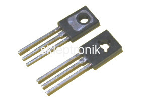 Tranzystor BD233 NPN 45V/2A/25W >3MHz 2szt