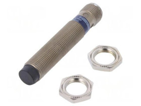 XS612B4PAM12 Czujnik indukcyjny, Output: PNP / NO, 0÷4mm, 12÷48VDC, M12, Szczelność: IP67