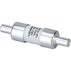 Inline fuse 10 x 25 mm, 16 A, 250 V (AC), 50 kA breaking capacity, 8060.0270