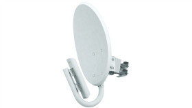 Cpe Nanobrigde, 3Ghz, 2X Rj45 100Mb/S, 22Dbi Ubiquiti Nbm3