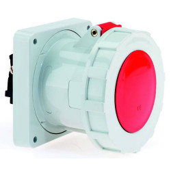 Puszka montażowa CEE Bals Elektrotechnik 13436 125.0 A 400 V