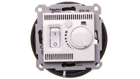 Sedna Regulator Temperatury Podłogowy Kremowy Sdn6000323