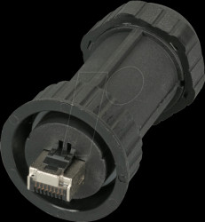 IP68FST6AB Cable gland for RJ45 field assembly plugs
