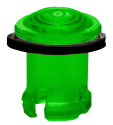 Soczewka LED Bivar krótki odcinek przewodu świetlny Bivar SGLC-250-D GN