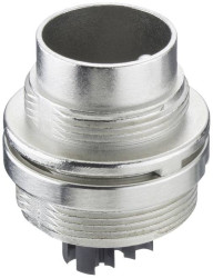 Lumberg SFV 40 C Złącze złącze męskie do wbudowania Łączna ilość styków: 4 1 szt.