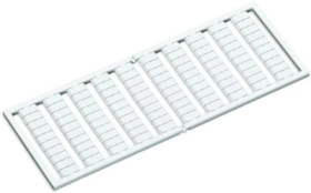 Marker card for connection terminal, 209-531