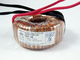 TST40W 12V(40/003)3,33A TOROID.