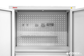 Tył perforowany szafy H-666,L-1000