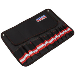 Sealey SMC45 10-Pocket Tool Roll