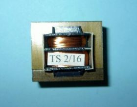 TS-2/16 6V/0,22A TRAFO