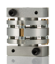 Łącznik 6.35mm Huco śr. zewn: 26mm Sprzęgło specjalne 28.4mm