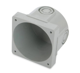 Puszka do gniazd tablicowych prostych 16A, 32A 056-I