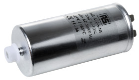 Kondensator foliowy 20μF 440V ac RS PRO Polipropylenowe Montaż śrubowy ±10