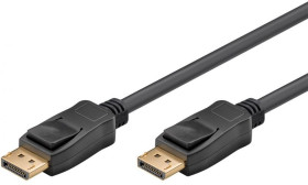 Kabel połączeniowy DisplayPort 1.4 Wtyk DisplayPort Wtyk...