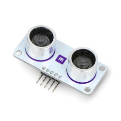 Velleman WPSE306N ultradźwiękowy czujnik odległości 3-550cm