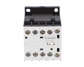 Stycznik mocy 3P 12A 5,7kW przy 400VAC AC3, cewka 12VDC, 1Z 0R 11BG1210D012