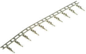 Zacisk zagniatany Męski JST SAN 30AWG 0.05mm² Obudowa złącza SAN