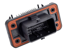 Molex Obudowa złącza pin męskiego na kabel 5007621001 1 szt.